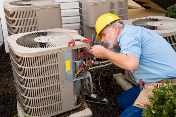 Best Local HVAC companies  in Parkway, CA